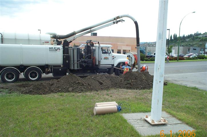 Sacrificial Anode Installation 2